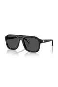 Moncler okulary przeciwsłoneczne VANTOS czarne 0ME6024