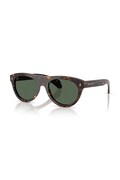 Moncler okulary przeciwsłoneczne SPLASH brązowe 0ME6022U