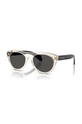 Moncler sluneční brýle SPLASH průhledné 0ME6022U