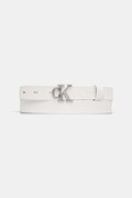 Calvin Klein remen za žene bijeli LV04F7060G