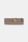 Calvin Klein remen za žene bež LV04F7060G