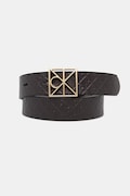 Calvin Klein pasek damski skórzany brązowy LV04F7063G