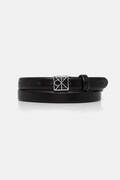 Calvin Klein opasok dámsky čierny LV04F7072G