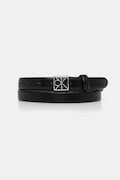 Calvin Klein opasok dámsky čierny LV04F7072G
