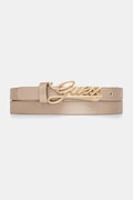 Guess pasek dziecięcy kolor złoty J5BZ27 WGT10