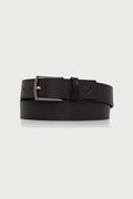 Trussardi pasek męski skórzany brązowy B349B000042N