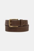 Levi's колан от кожа LOIRE кафяв 000I6