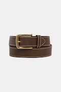 Levi's колан от кожа LOIRE кафяв 000I6