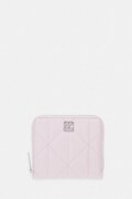 Calvin Klein novčanik za žene od imitacije kože rozi LV04F1121G