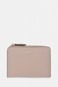 BOSS portfel damski skórzany Lenah Small Wallet czerwony 50558032