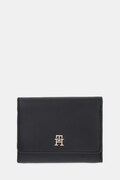Гаманець Tommy Hilfiger колір чорний AW0AW18129