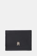 Гаманець Tommy Hilfiger колір чорний AW0AW18129