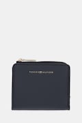 Tommy Hilfiger portfel damski kolor granatowy AW0AW18124