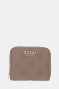 Πορτοφόλι Guess CRESIDIA χρώμα: μπεζ, SWPD98 88137