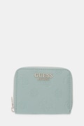 Πορτοφόλι Guess CRESIDIA χρώμα: πράσινο, SWPD98 88137