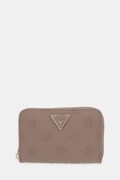 Guess portfel CRESIDIA damski kolor beżowy SWPD98 88140