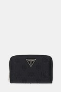 Guess portfel CRESIDIA damski kolor czarny SWPD98 88140