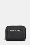 Valentino Bags portfel DELIA RE damski kolor czarny VPS9QF139