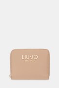 Liu Jo portfel damski kolor brązowy AA6156 E1012