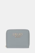 Liu Jo portfel damski kolor niebieski AA6156 E1012