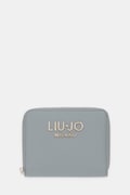 Liu Jo portfel damski kolor niebieski AA6156 E1012
