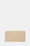 Liu Jo portafoglio donna colore beige AA6170 E1012