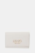 Liu Jo portfel damski kolor beżowy AA6172 E1012