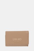 Liu Jo portfel damski kolor brązowy AA6172 E1012