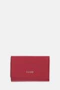 Liu Jo portfel damski kolor czerwony AA6172 E1109