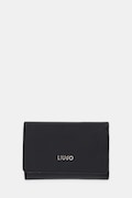 Liu Jo portfel damski kolor czarny AA6172 E1109