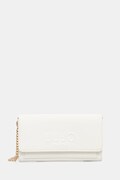 Liu Jo portfel damski kolor biały AA6191 ES029
