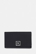 Calvin Klein etui za kartice žensko kožno crno LV04F1127G