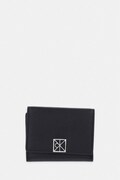 Calvin Klein RFID peněženka dámská kožená černá LV04F1128G