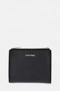 Calvin Klein Peněženka dámská z imitace kůže černá LV04F1135G