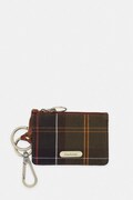 Barbour portfel damski zielony LAC0363
