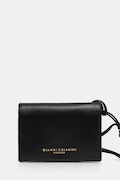 Gianni Chiarini etui na karty skórzane kolor czarny PF.5039.NA