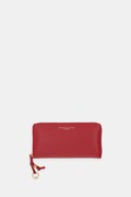Gianni Chiarini portfel skórzany damski kolor bordowy PF.5042.NA