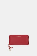 Gianni Chiarini portfel skórzany damski kolor bordowy PF.5042.NA