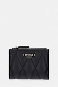 Twinset portfel damski czarny 261TB7286