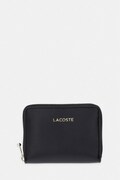 Lacoste portfel damski kolor czarny NF5178AU