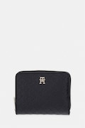 Tommy Hilfiger portfel damski czarny AW0AW18474