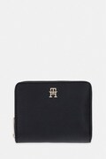 Tommy Hilfiger portfel damski czarny AW0AW18475
