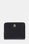 Tommy Hilfiger portfel damski czarny AW0AW18475