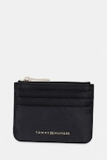 Tommy Hilfiger custodia per le carte da donna nera AW0AW18486