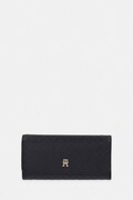 Tommy Hilfiger portfel damski czarny AW0AW18593
