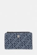 Tommy Hilfiger portfel damski granatowy AW0AW18594