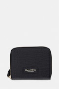 Marc O'Polo portfel damski skórzany czarny 5000010932