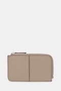 Marc O'Polo Portfel damski skórzany beżowy 5000010946