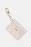 Guess etui na karty kolor beżowy RW7561 P6201