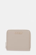 Guess портфейл дамски от имитация на кожа JESSA бежов SWBG83 62137